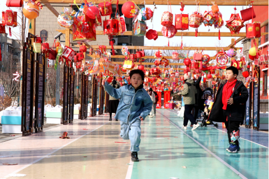滄州市運河區：花式迎開學 朝氣滿校園_fororder_滄州市運河區：花式迎開學 朝氣滿校園(1)449