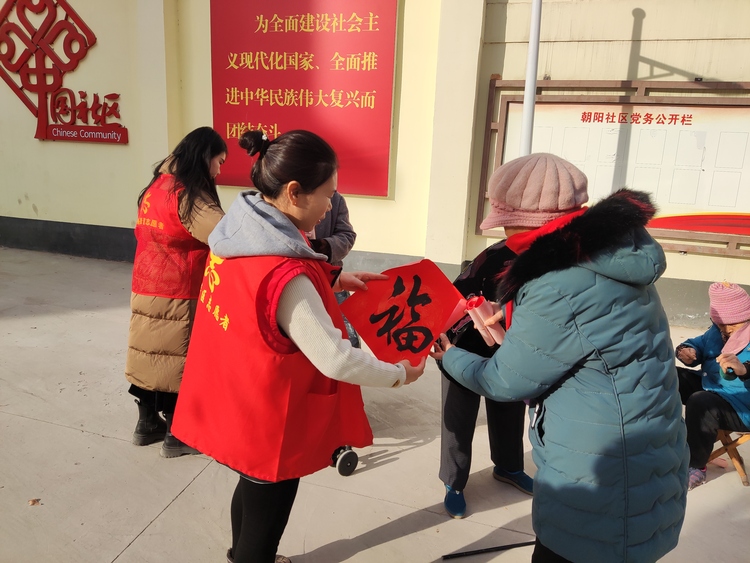 石家莊新華區：書畫社豐富居民文化生活_fororder_微信圖片_20240125155308