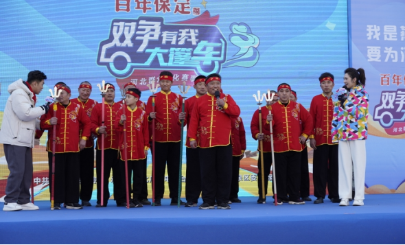 石家莊市鹿泉區：一“鹿”走來 “泉”是風景和“雙爭”有我大篷車一起解鎖魅力鹿泉_fororder_石家莊市鹿泉區：一“鹿”走來 “泉”是風景和“雙爭”有我大篷車一起解鎖魅力鹿泉(1)1050
