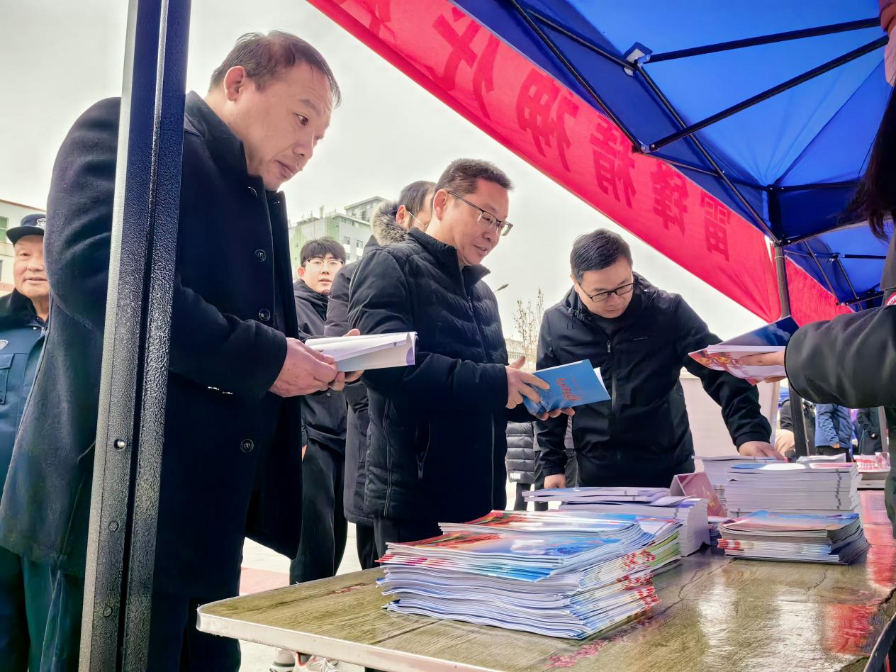 河北東光：志願服務暖人心 雷鋒精神永相傳_fororder_圖片6