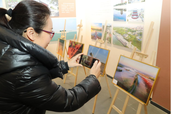 河北東光：展運河光影 講運河故事_fororder_河北東光：展運河光影 講運河故事249