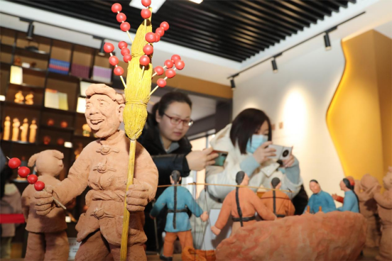 河北東光：展運河光影 講運河故事_fororder_河北東光：展運河光影 講運河故事274