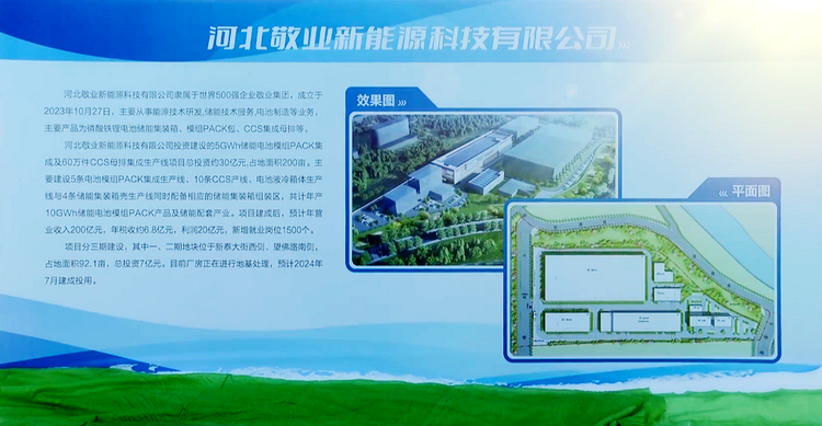 石家莊市鹿泉區：總投資87.5億元！30個項目集中開工！_fororder_4