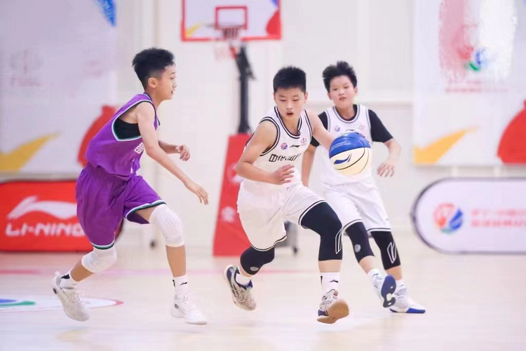 石家莊市新華區：體教融合賦能量 五育並舉促成長_fororder_圖片 1
