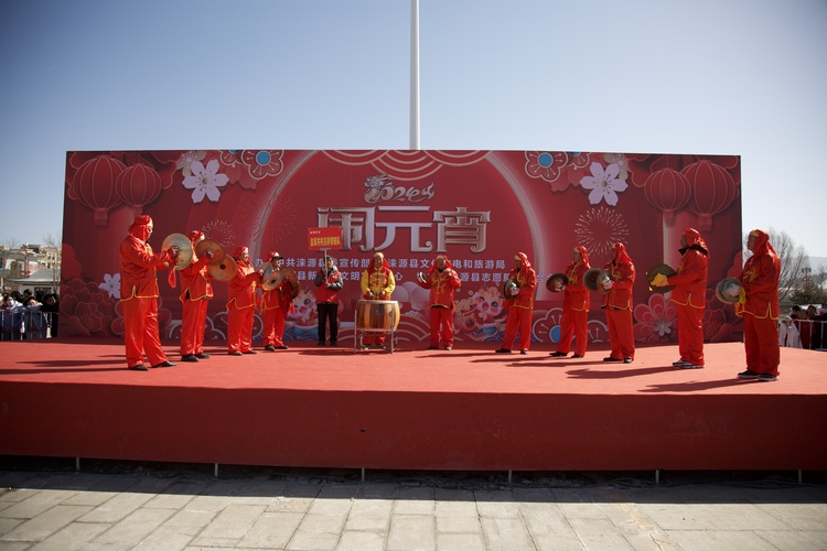 河北淶源：元宵節鑼鼓大賽精彩開鑼_fororder_微信圖片_20240226112925