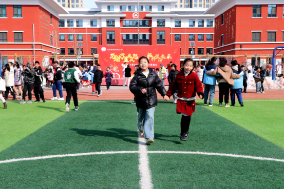 滄州市運河區：花式迎開學 朝氣滿校園_fororder_滄州市運河區：花式迎開學 朝氣滿校園(1)310