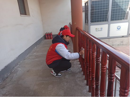 河北海興：三月春風拂大地 雷鋒精神暖人心_fororder_河北海興：三月春風拂大地  雷鋒精神暖人心553