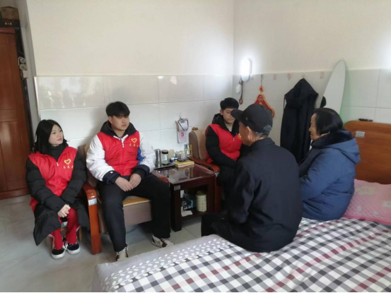 河北海興：三月春風拂大地 雷鋒精神暖人心_fororder_河北海興：三月春風拂大地  雷鋒精神暖人心570