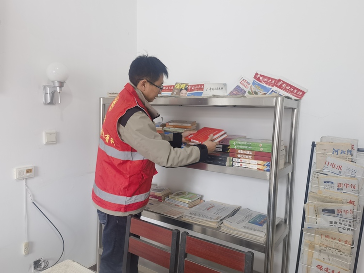 保定淶源：全城涌動愛心潮_fororder_3