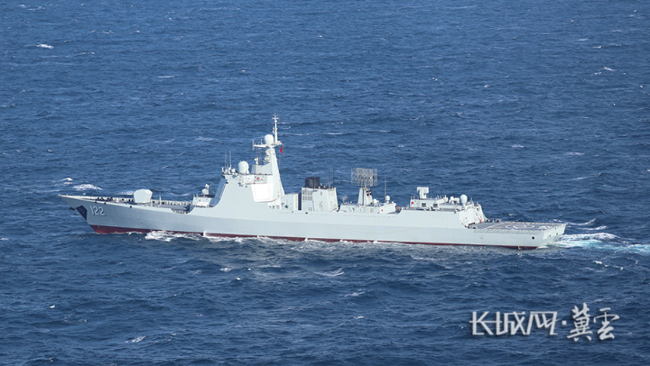 微視頻丨唐山艦要“回家”啦！我們唐山見