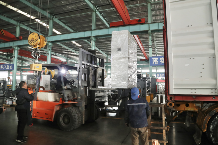 河北東光：企業復工生産忙 全力衝刺“開門紅”_fororder_圖片 1