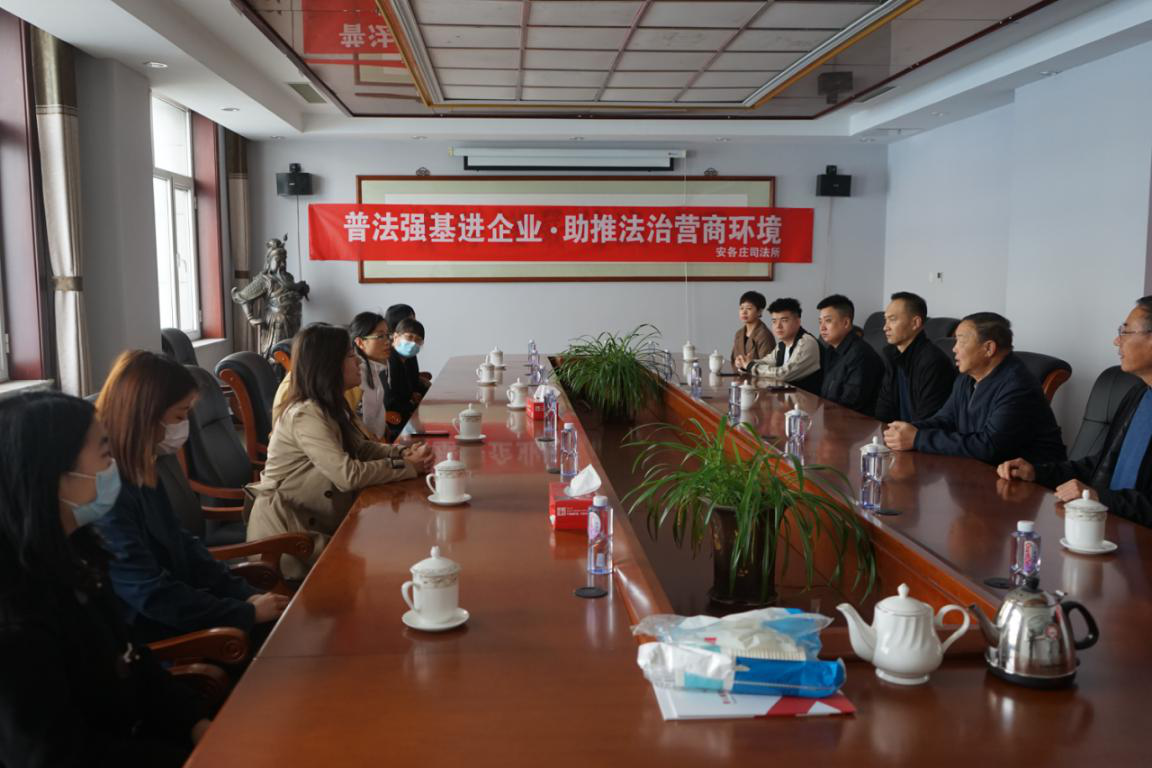 唐山灤南：以作風建設為“帆” 助企跑出發展“加速度”_fororder_1