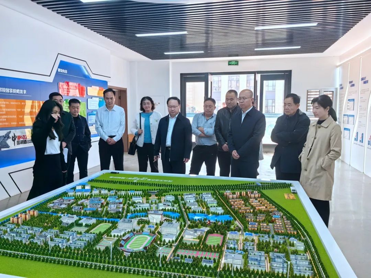 石家莊市鹿泉區招才引智活動走進河北工業大學_fororder_圖片2