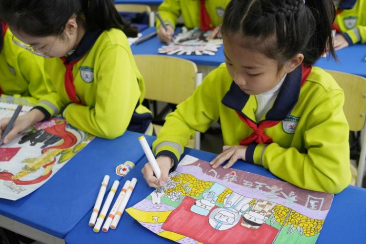 石家莊市長安區：網絡安全進校園  守護青少年的美好向“網”_fororder_圖片 3