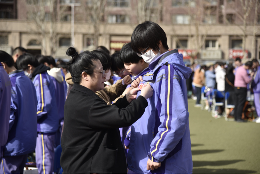 石家莊市新華區舉辦成人節主題活動