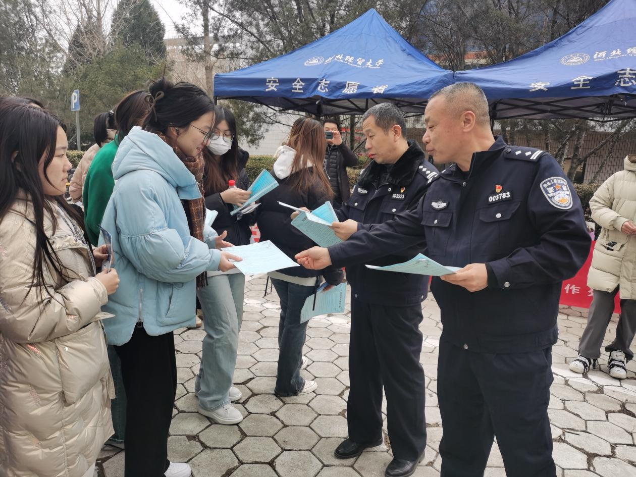 石家莊市新華區：講好開學第一課 法治安全進校園_fororder_圖片 2