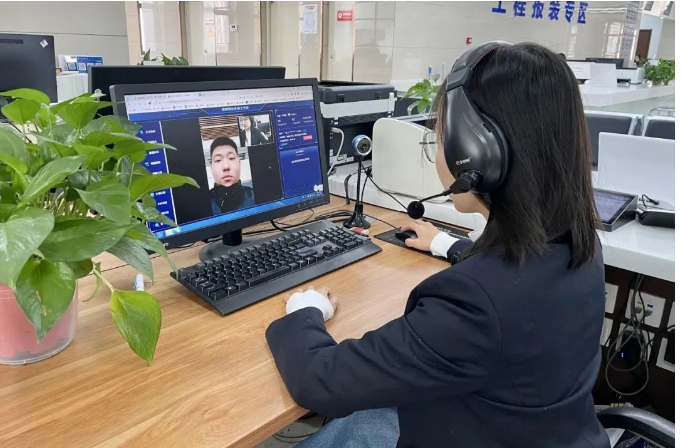 河北淶水：轉變作風創新行動 持續優化營商環境_fororder_幫辦員