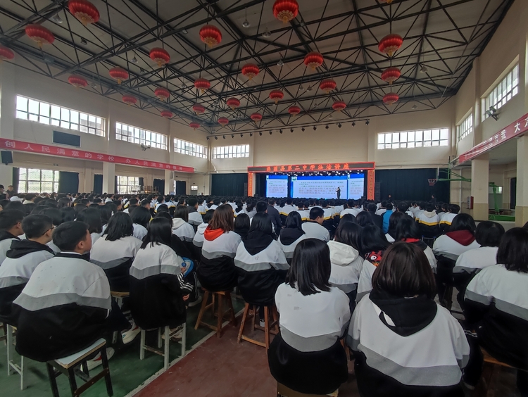 河北淶源：法制宣傳進校園 安全教育護成長_fororder_3