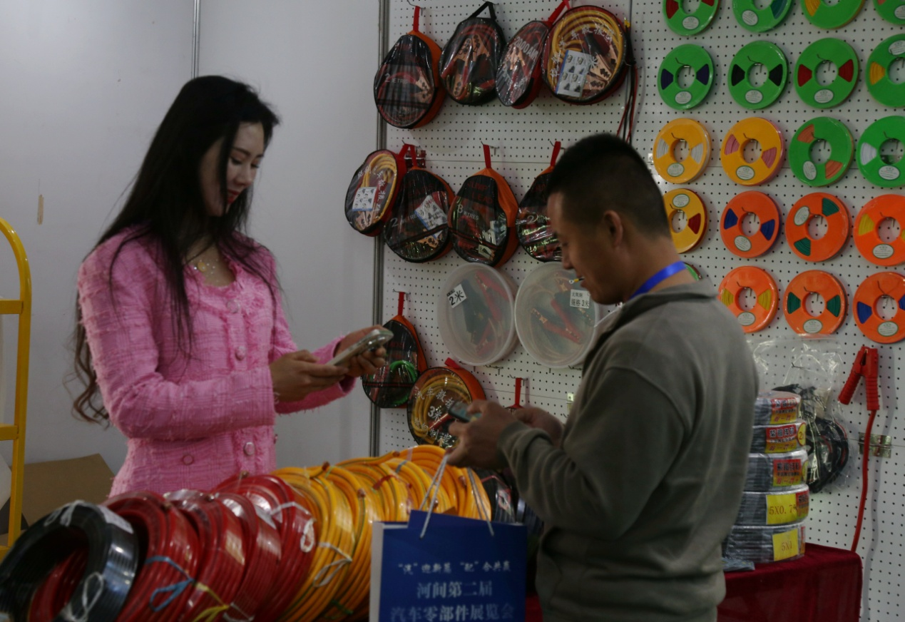 河北河間：“汽”迎新篇 “配”合共贏_fororder_圖片 3