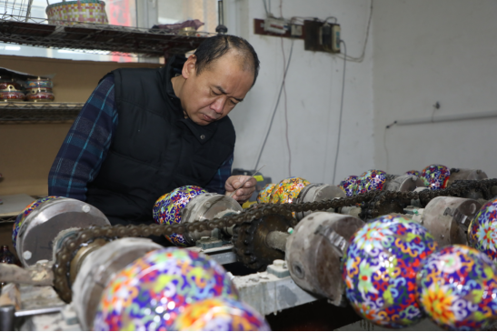 河北徐水：匠心傳非遺 指尖綻華彩_fororder_河北徐水：匠心傳非遺 指尖綻華彩140