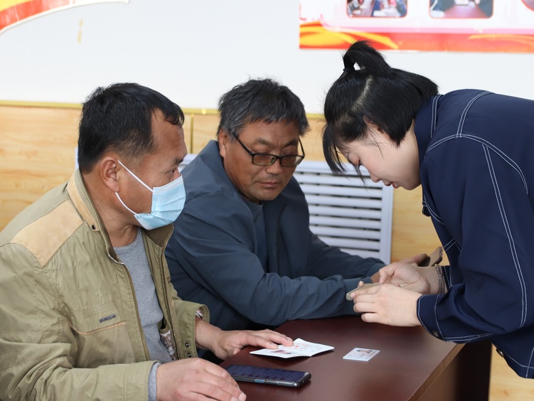 保定博野：“點餐”式服務培訓助力殘疾人上崗就業_fororder_4
