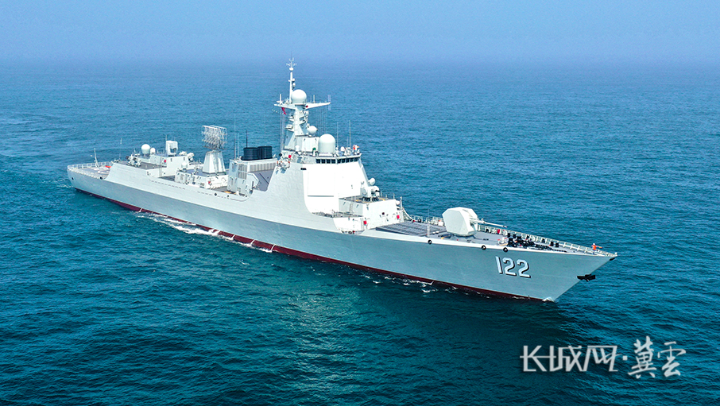 微視頻丨唐山艦要“回家”啦！我們唐山見