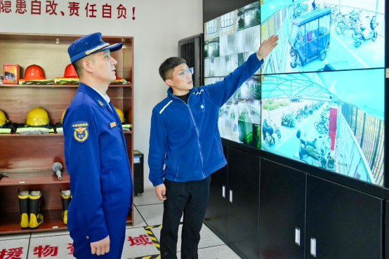 邯鄲冀南新區開展電動車消防安全專項檢查活動_fororder_邯鄲冀南新區開展電動車消防安全專項檢查活動472