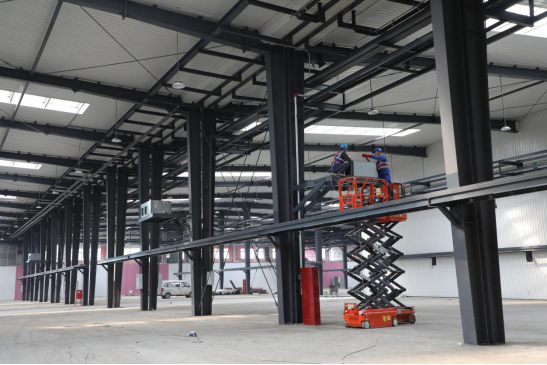 保定徐水：優環境促發展 項目建設跑出“加速度”_fororder_保定徐水：優環境促發展 項目建設跑出“加速度”87