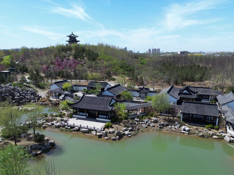 唐山花海春景如畫_fororder_1