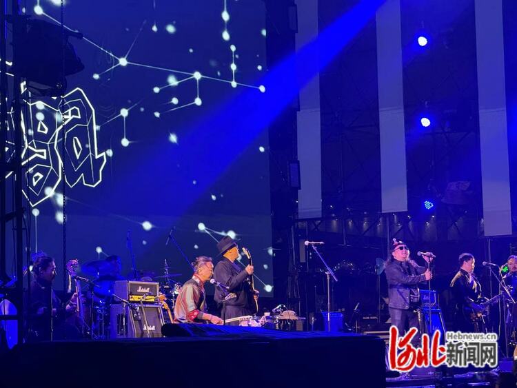 我愛石家莊！2024年石家莊“Rock Home Town”原創音樂節開唱