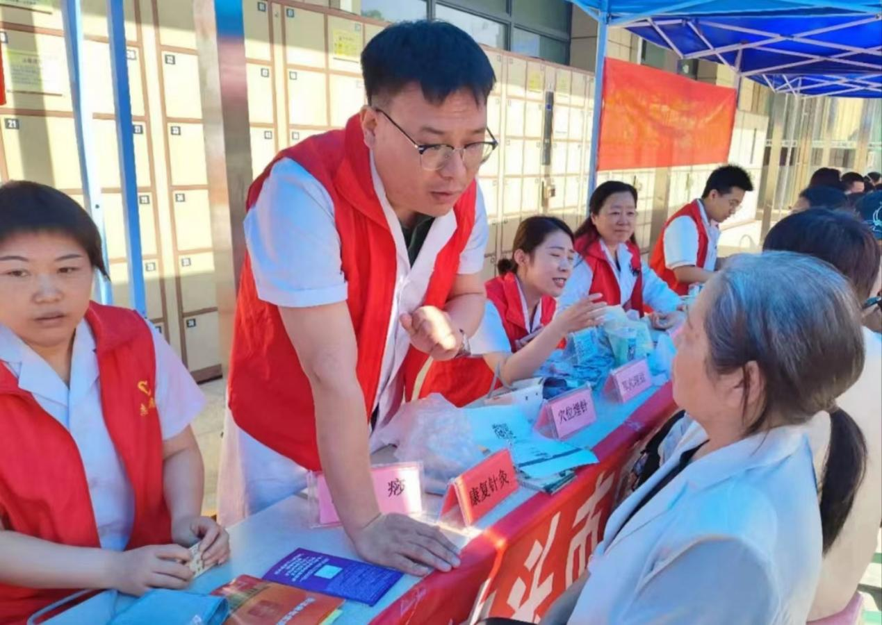 河北泊頭：母親節主題活動 奏響五月溫暖樂章_fororder_母親節1