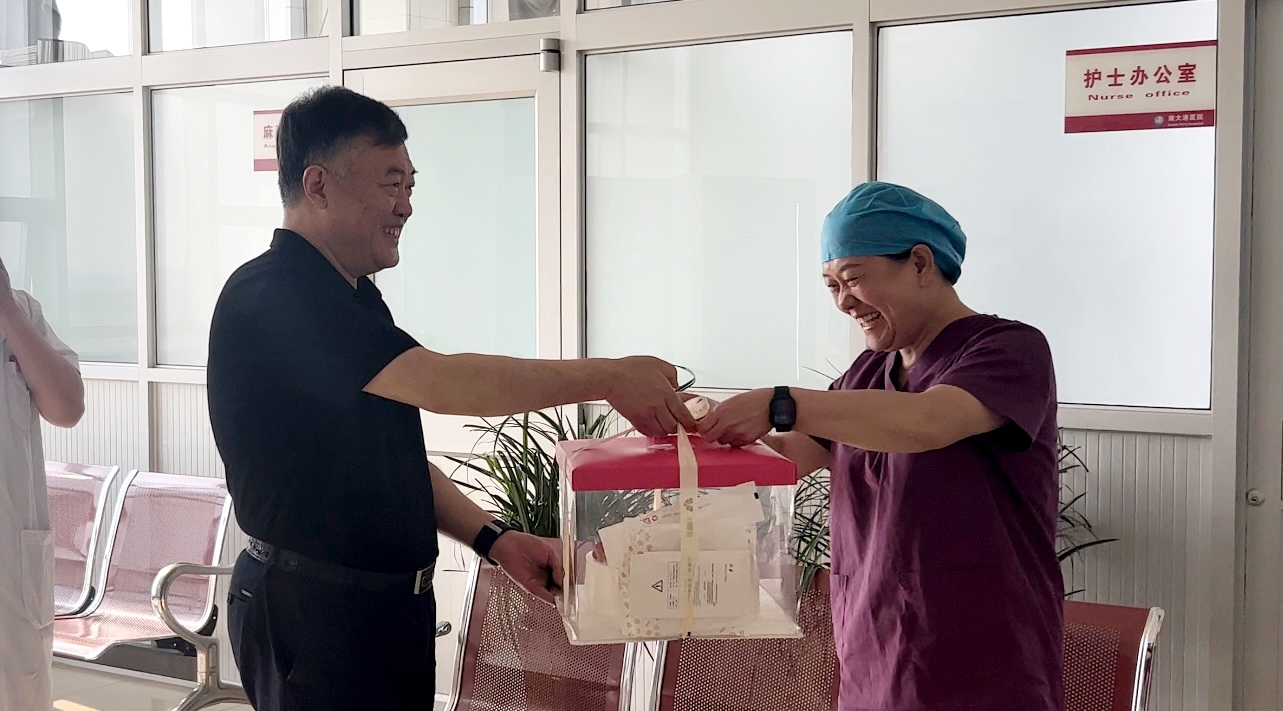 河北黃驊：情暖國際護士節 致敬最美的“你”_fororder_圖片1