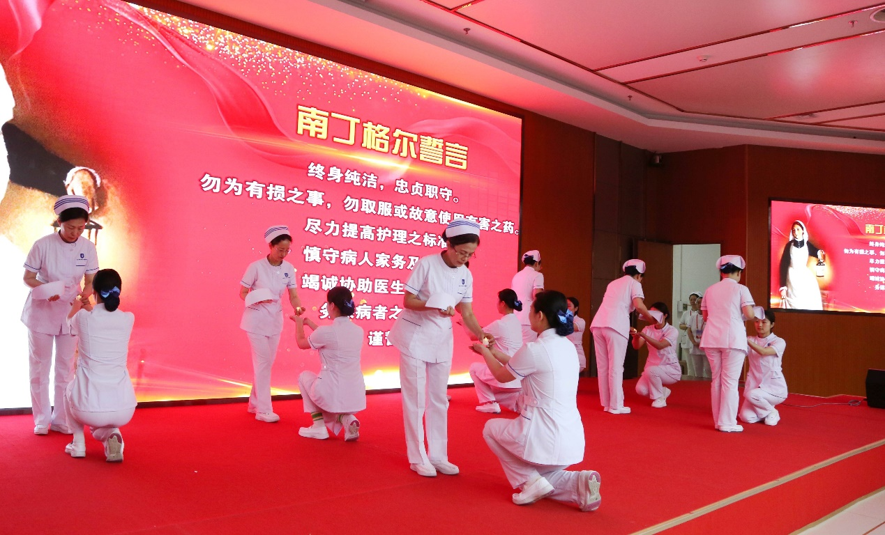 河北滄州：迎接國際護士節 禮讚白衣天使_fororder_圖片5