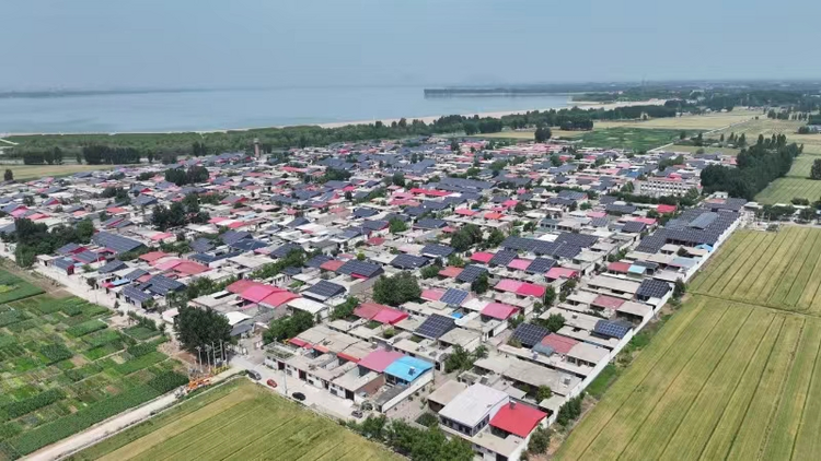石家莊市鹿泉區：讓陽光“照進”百姓錢袋子_fororder_圖片 1