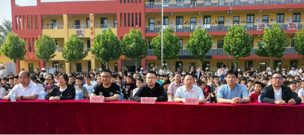 保定徐水區：義聯莊鄉舉辦第十九屆藝術節活動_fororder_義聯莊鄉第十九屆藝術節活動2024.5.1091