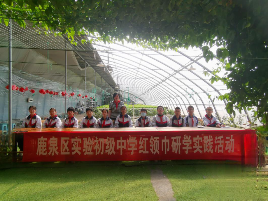 石家莊市鹿泉區：探尋農業科技 點亮未來之光_fororder_圖片1