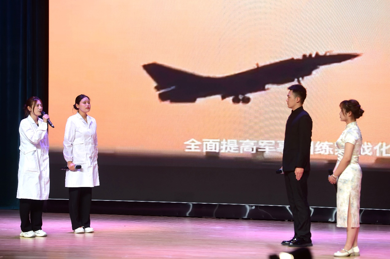 2024年滄州市大學生國防教育主題演講比賽舉行_fororder_圖片 2