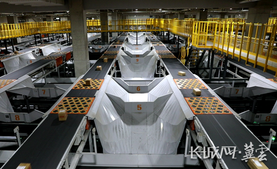 2024廊坊經洽會·廊坊知多少丨小快遞帶動大物流