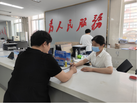 圖片默認標題_fororder_唐縣高標準辦理12345熱線 助力營商環境再優化(3)214