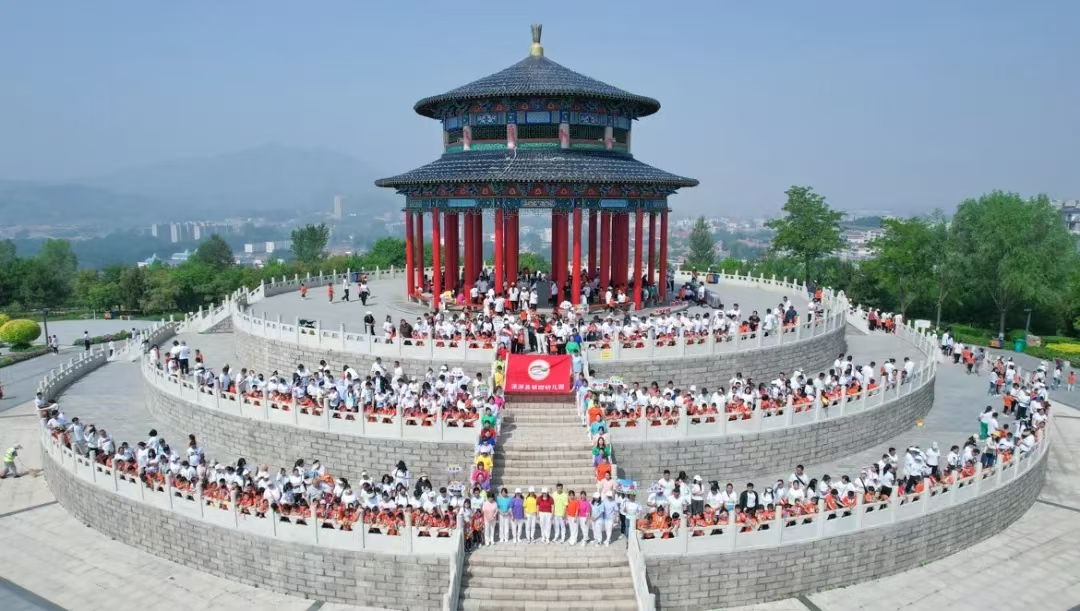 河北淶源舉辦親子迷你馬拉松 點燃運動熱情_fororder_微信圖片_20240523075430