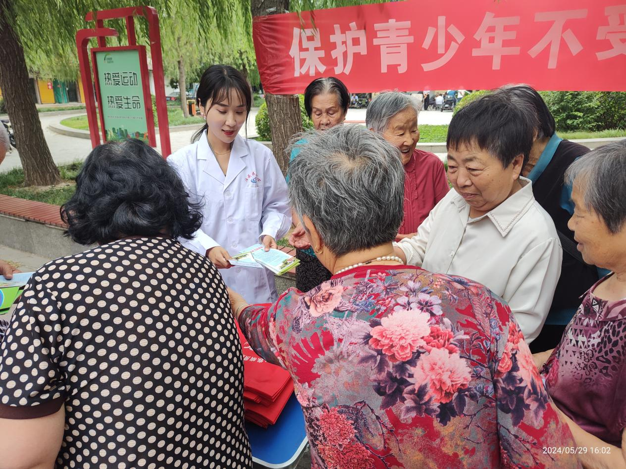 河北泊頭：創造無煙環境 享受健康生活_fororder_圖片 1