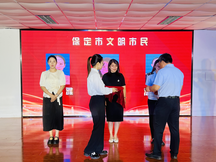 河北淶水：舉辦“我們的節日·端午”誦讀展演活動_fororder_圖片4