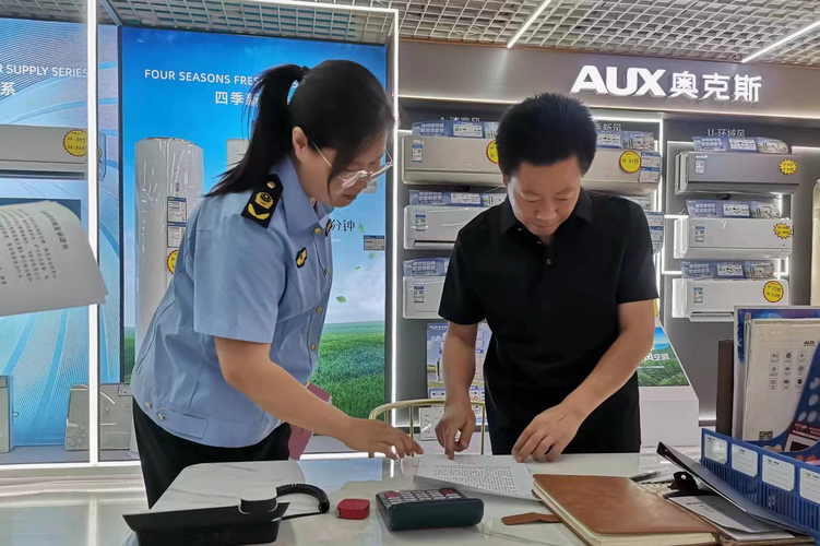 河北孟村：創新消費糾紛調解機制 全力保障消費者合法權益_fororder_圖片 4