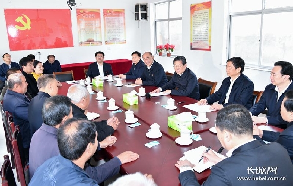 著力解決群眾最憂最急最盼的緊迫問題 王東峰深入一線調研指導第二批主題教育