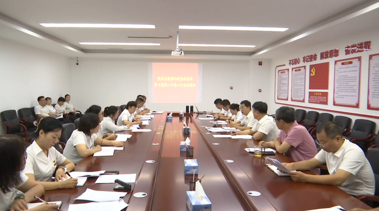 石家莊市鹿泉區： 著力打造向“新”而優的一流營商環境_fororder_圖片 1
