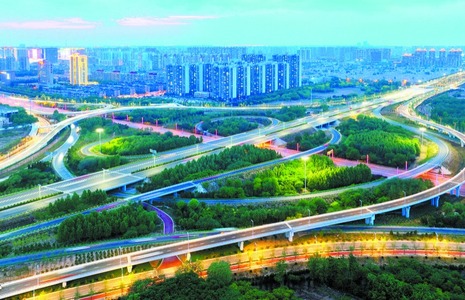 城市煥新提質 民生幸福加碼——石家莊市持續發力高品質推進城市更新