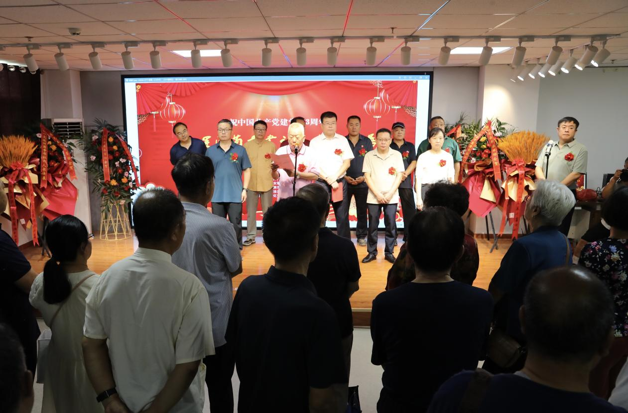 河北東光：翰墨流香 書韻悠長_fororder_圖片 1