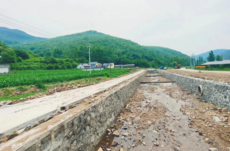 河北平泉：推進生態清潔小流域建設 繪就美麗鄉村新畫卷_fororder_圖片 4