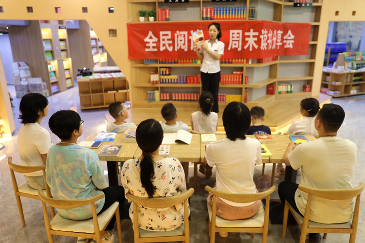 河北平泉：惠民書市讓讀者感受“閱讀樂趣”_fororder_圖片 1