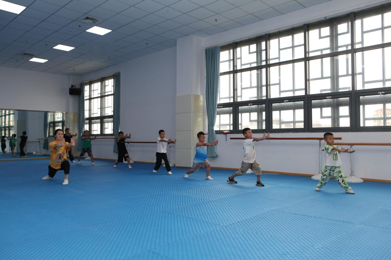 河北青縣：暑期公益培訓精彩紛呈 文化惠民點亮多彩生活_fororder_圖片 3